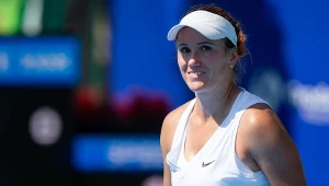 Polka wygrała turniej WTA i poszła za ciosem. 6:0, 6:1, pogrom na korcie