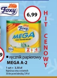 Ręcznik papierowy Foxy