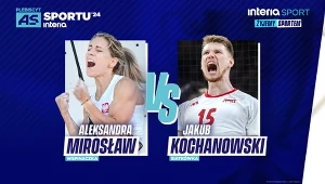 "As Sportu 2024". Aleksandra Mirosław kontra Jakub Kochanowski - kto zasłużył na awans? Zagłosuj!