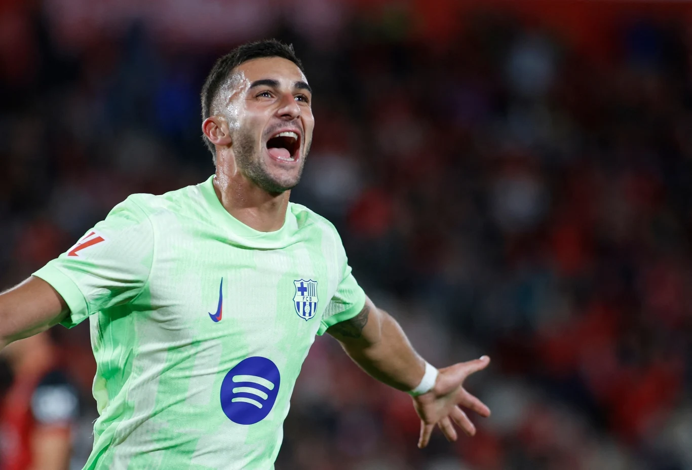 Ferran Torres Ferran Torres