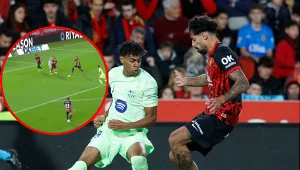 W meczu RCD Mallorca - FC Barcelona doszło do kuriozalnej sytuacji