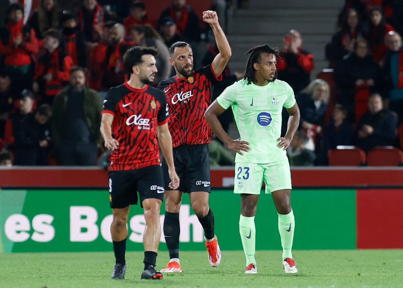 Mecz Mallorca - FC Barcelona