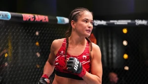 Karolina Kowalkiewicz podjęła śmiałą decyzję