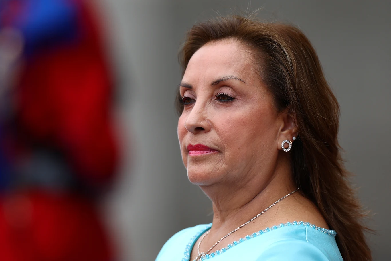 Afera wokół potajemnej operacji prezydent Peru Afera wokół potajemnej operacji prezydent Peru