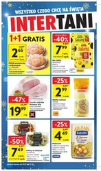 Najlepsze oferty tygodnia - Intermarché