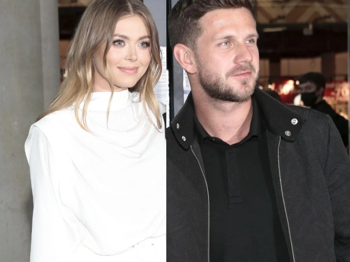 Antoni Królikowski, Joanna Opozda Antoni Królikowski, Joanna Opozda