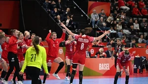 Reprezentacja Polski w piłce ręcznej kobiet