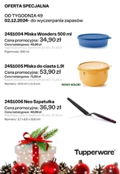 Tupperware - oferta specjalna