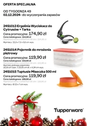 Tupperware - oferta specjalna