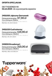 Tupperware - oferta specjalna