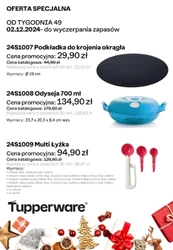 Tupperware - oferta specjalna