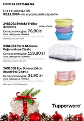 Tupperware - oferta specjalna