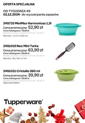 Tupperware - oferta specjalna