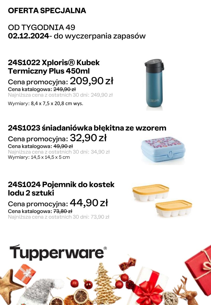 Tupperware