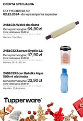 Tupperware - oferta specjalna