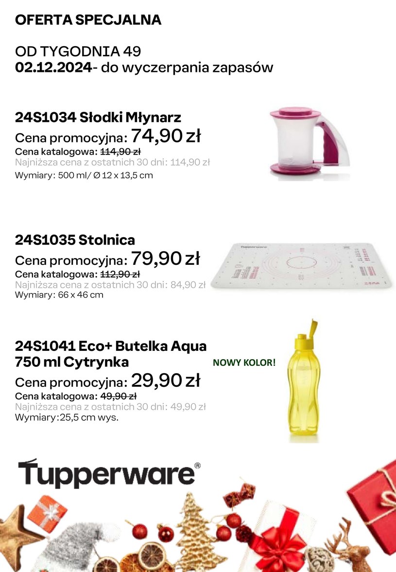 Tupperware