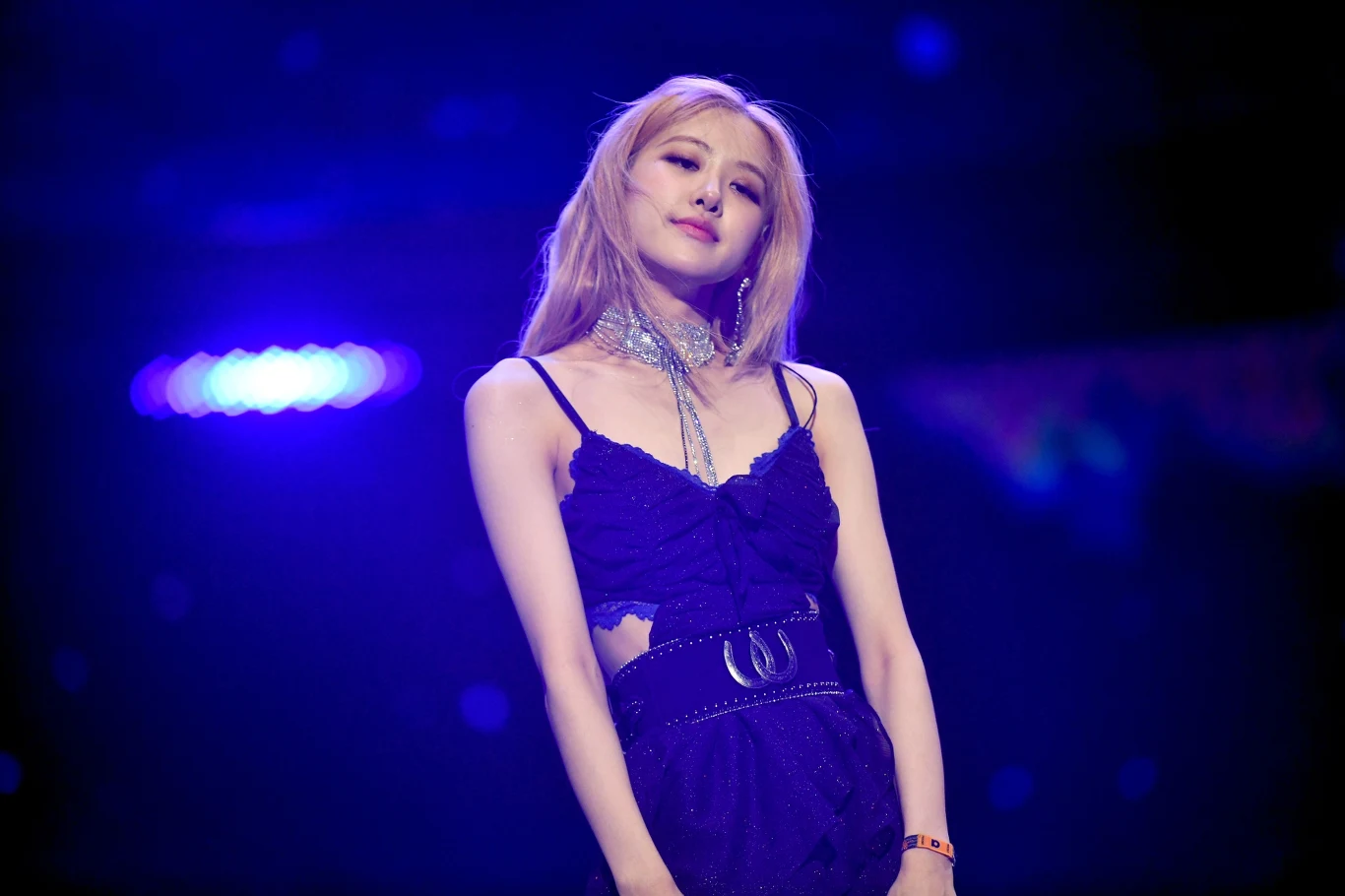 Rosé z Blackpink Rosé z Blackpink