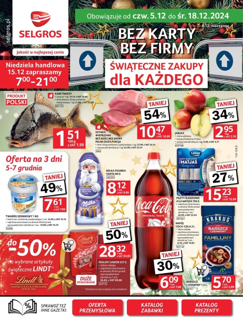 Selgros Cash&Carry