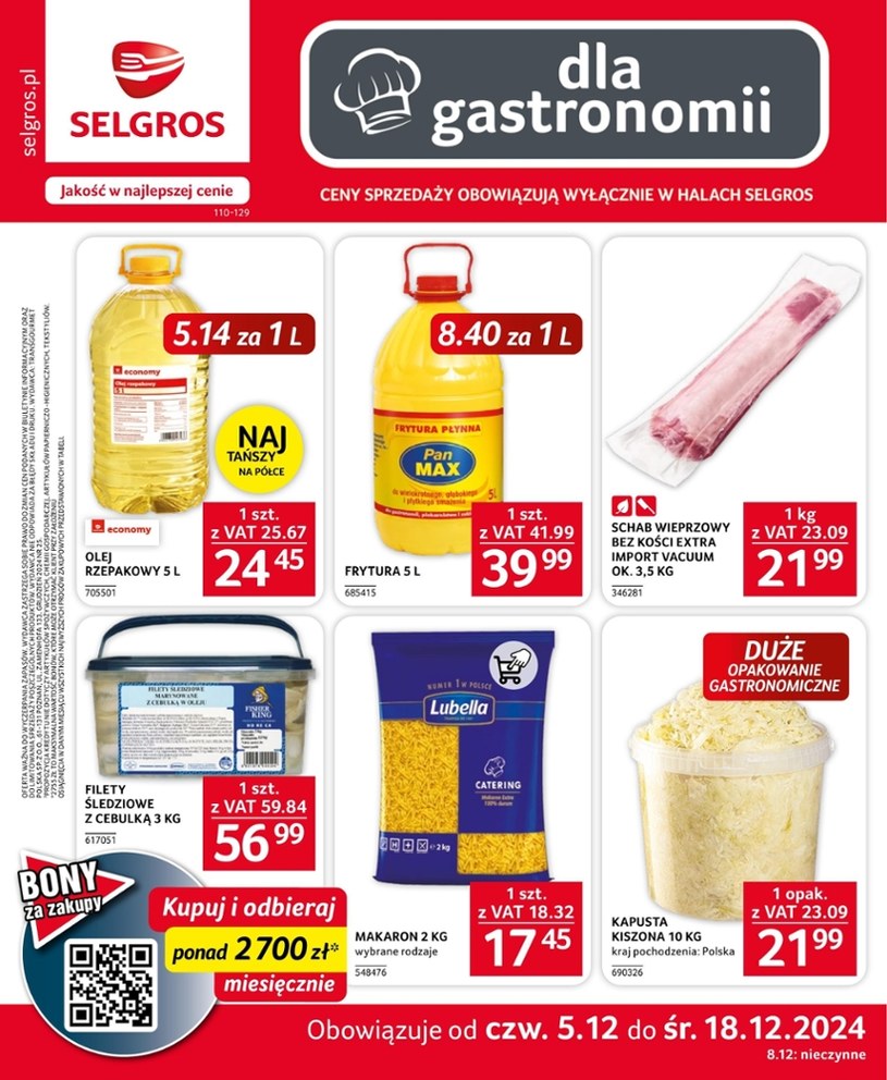 Selgros Cash&Carry