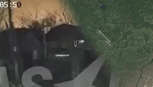 Eksplozje zostały zarejestrowane nieopodal 175 km od Moskwy