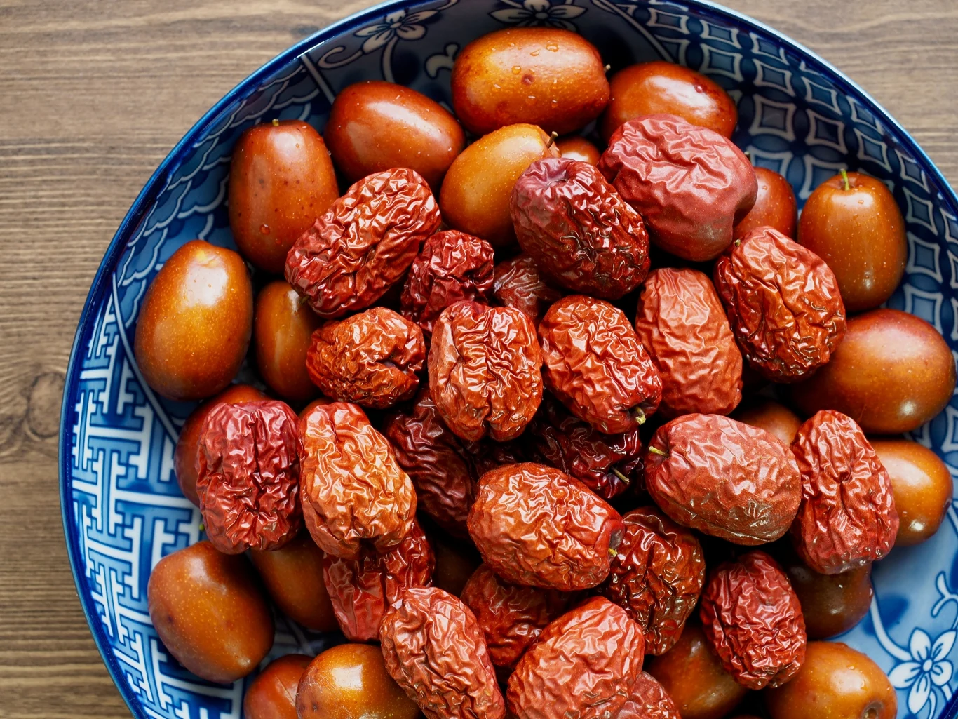 Owoce jujube polecane są dla seniorów. Jakie posiadają właściwości? 