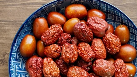 Owoce jujube polecane są dla seniorów. Jakie posiadają właściwości? 