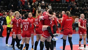 Reprezentacja Polski piłkarek ręcznych