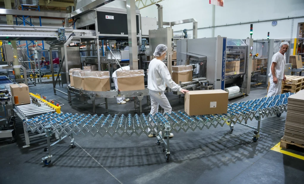 Niemieckie fabryki zamknięte, Colian przenosi produkcję do Polski (zdj. ilustracyjne)