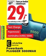 Powerbank Cellularline