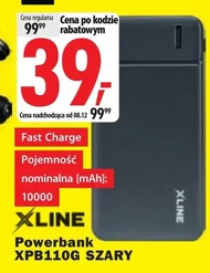 Powerbank Xline