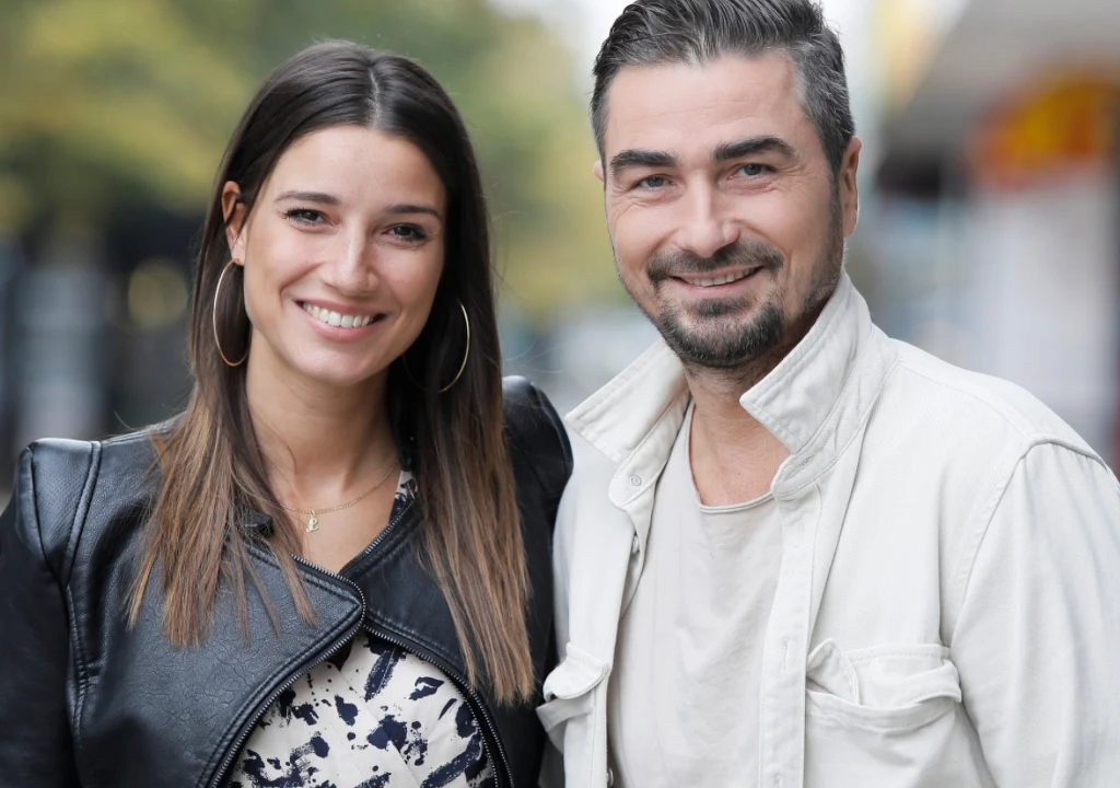 Lenka i Jan Klimentowie