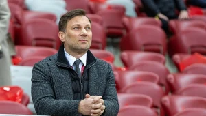 Dyrektor TVP Sport Jakub Kwiatkowski