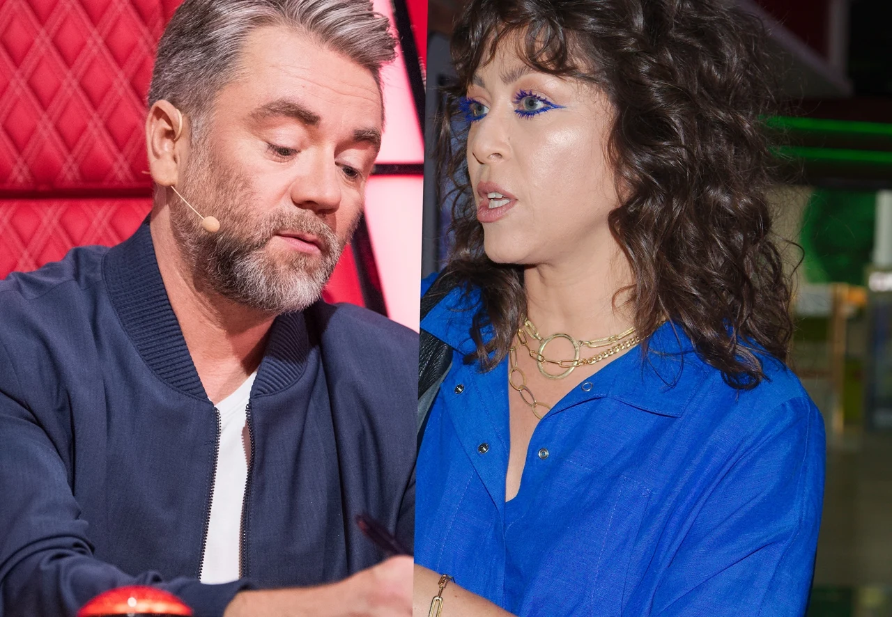 Kuba Badach i Natalia Kukulska Kuba Badach i Natalia Kukulska