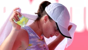 Iga Świątek - wiceliderka rankingu WTA