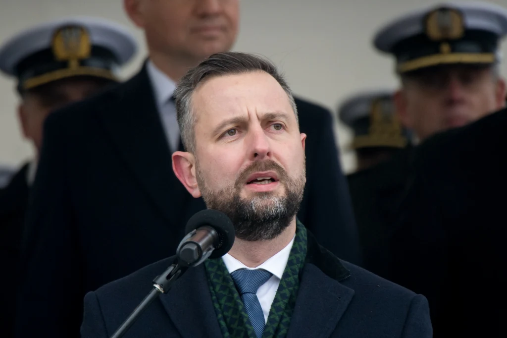 Władysław Kosiniak-Kamysz, minister obrony