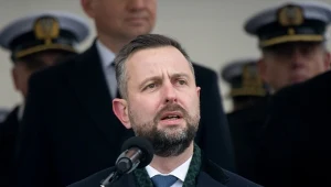 Władysław Kosiniak-Kamysz, minister obrony