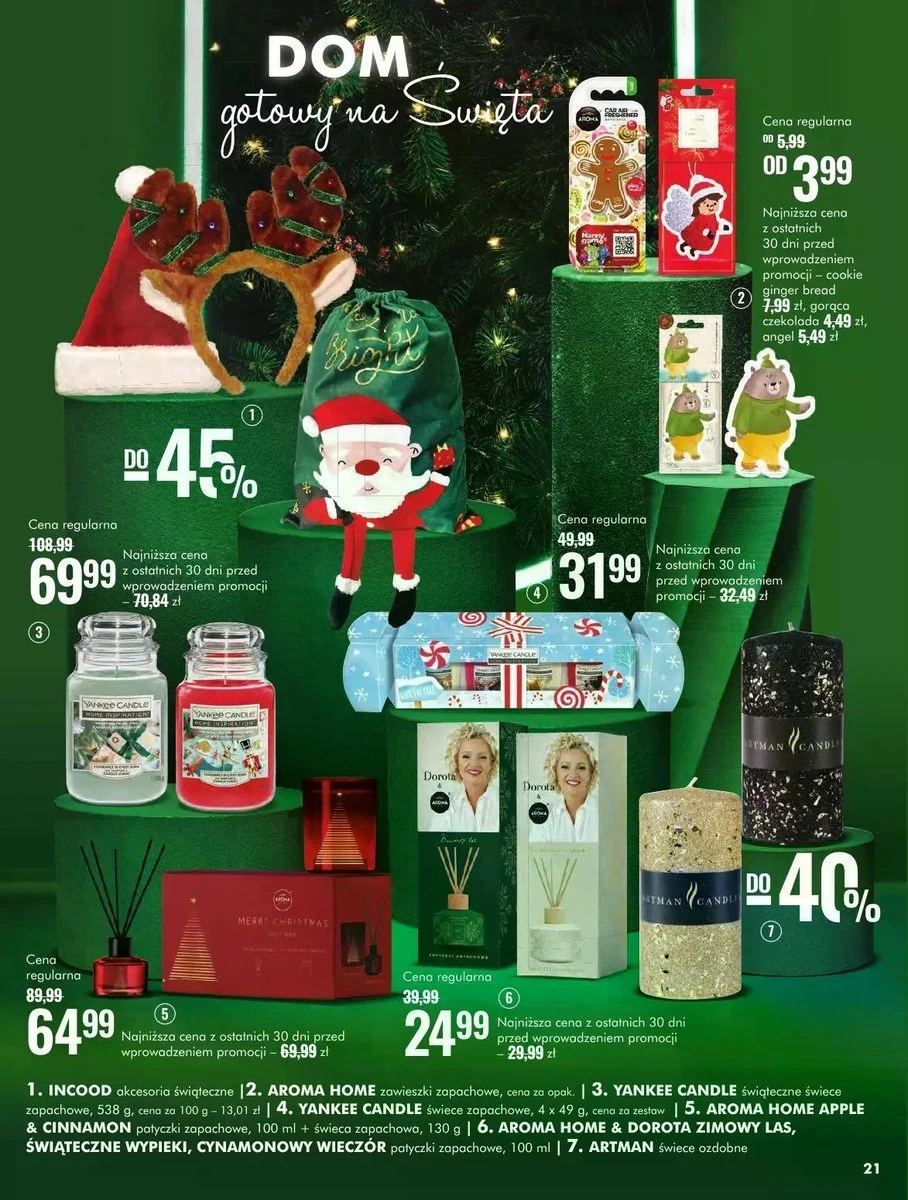 Yankee Candle taniej w Super-Pharm! Idealne na Mikołajki!