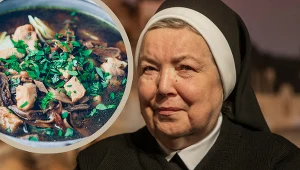 ​Zupa grzybowo-rybna siostry Anastazji. Będzie hitem na wigilijnym stole
