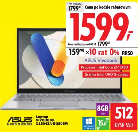 Laptop ASUS