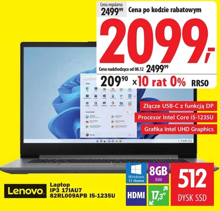 Laptop Lenovo