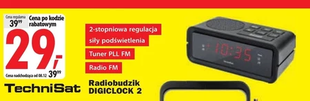 Radiobudzik Technisat