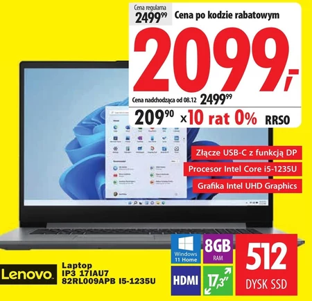 Laptop Lenovo