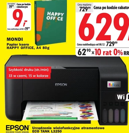 Urządzenie wielofunkcyjne Epson