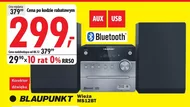 Wieża audio Blaupunkt