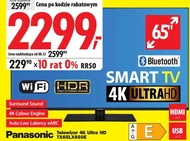 Smart tv Panasonic