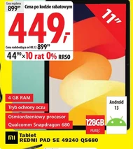 Tablet Redmi