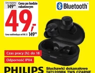 Słuchawki bluetooth Philips