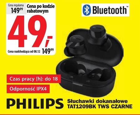 Навушники Bluetooth Philips