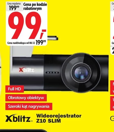 Wideorejestrator Xblitz