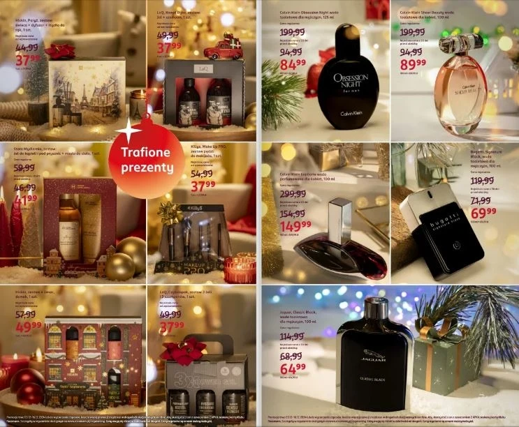 Rossmann oferuje świąteczne promocje!